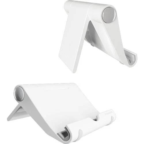 Soporte portátil multiángulo básico plegable giratorio 180° para tableta iPad, Foto 1 de 1