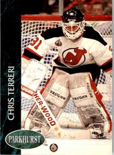 1992-93 Parkhurst Chris Terreri #93