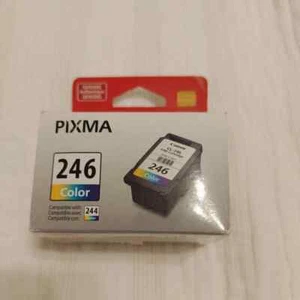 Canon PIXMA CL-246 Farbtintenstrahldruckerpatrone - Brandneu - Bild 1 von 3