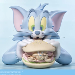 Soap Studio Tom and Jerry Blue Versión Limitada. Figura de colección Bust nueva en stock - Imagen 1 de 6