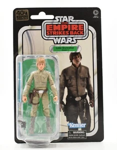 Star Wars The Black Series 40th Anniversary Luke Skywalker Bespin Action Figure - Imagen 1 de 3
