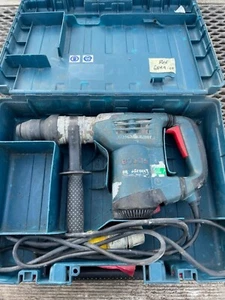 INTERRUPTOR DE DEMOLICIÓN BOSCH GBH4-32 DFR SDS MÁS 110 VOLTIOS SITIO SEGURO - Imagen 1 de 6