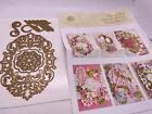 Anna Griffin Empress Mini Embossing Folder and Cutting Die Set 4
