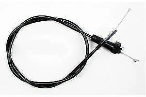 CABLE ACELERADOR VINILO MOTION PRO NEGRO KAWASAKI 88/90-03 KX60 00-13 KX65 03-0211 Foto 1 de 2