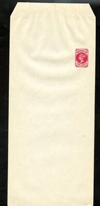 LOT 16223 UNUSED WEBB W2a WRAPPER CANADA NEWFOUNDLAND QUEEN VICTORIA - Picture 1 of 2