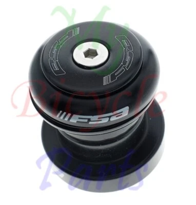 Auriculares sin rosca FSA Mazo 1-1/8" - Rodamientos de alta resistencia, altura de pila de 25,8 mm Foto 1 de 2