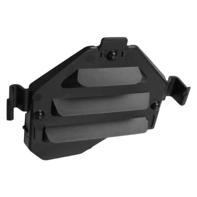 Right Side Underbody Rear Air Deflector Black 23447605 For Envision 2016-2020 - Image 1 of 4