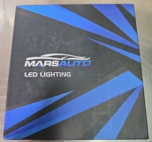 Marsauto Led Lighting M2 H13/9008 - Picture 1 of 6