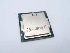 Intel Core i5-6500T 4 Cores 4 Threads 2.5GHz LGA1151 CPU - Picture 1 of 2