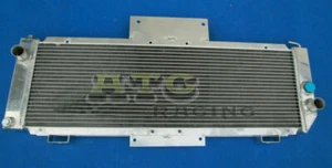 Aluminum Radiator for 1977-1985 Renault Alpine A310 V6 2.7l MT 1977 1978 1979 - Picture 1 of 5