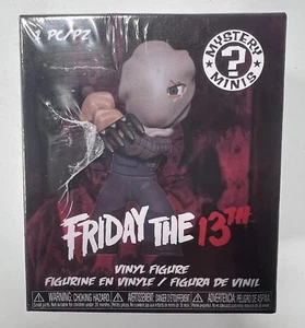 Funko Mystery Minis Friday The 13th - Jason Voorhees Vinyl Figure Hot Topic - Picture 1 of 6