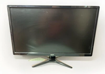 Acer GN246HL Bbid 24" Full HD Widescreen Gaming Monitor - Black - Image 1 of 3