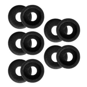 5 Pairs of Foam Ear Pads Cushion Cover For Plantronics- Blackwire C300 C310 C315 - Zdjęcie 1 z 10