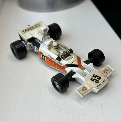 Corgi Yardley McLaren Ford M19A 1971/72 Formula 1 Racing Car Denny Hulme 151 - Image 1 of 4
