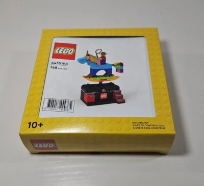 LEGO Fantasy Adventure Ride 6435198 VIP промо-набор - Изображение 1 из 2