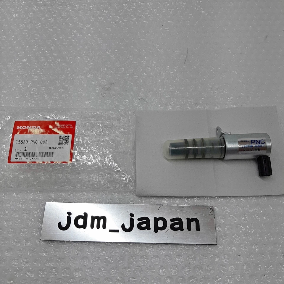 Genuine Honda VTC Oil Control Valve K20 Ep3