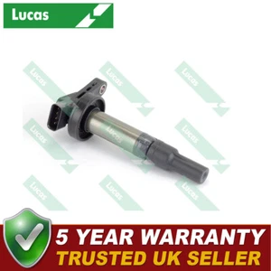 Ignition Coil Pack Lucas Fits Jaguar XK8 XK S-Type XJ Land Rover Range Rover - Picture 1 of 2