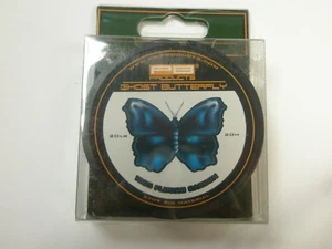 PB Products Ghost Butterfly 20lb 20m Flourocarbon Carp fishing - Picture 1 of 1