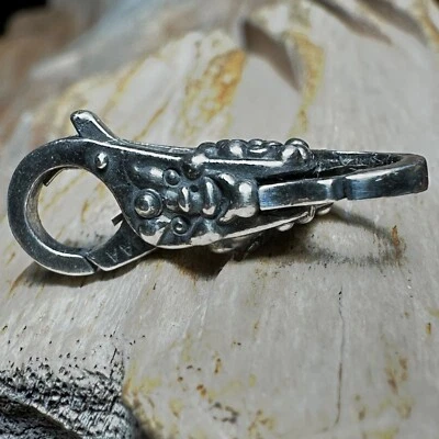 TROLLBEADS das Original Akademie VERSCHLUSS Silber NEU - Bild 1 von 4