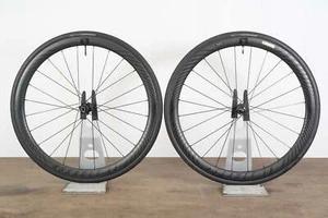 Reynolds Assault LE Carbon Tubeless Clincher Disc Brake Wheelset Shimano/SRAM 11 - Picture 1 of 15