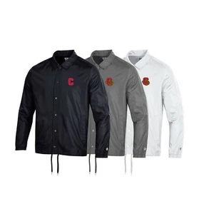Cornell Big Red NCAA Men's Champion Classic Coaches Jacket Collection - Picture 1 of 13