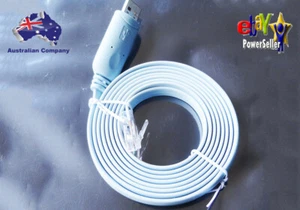 New USB Console Cable for Juniper Switches, Routers. Warranty, 3 Available - Photo 1/1