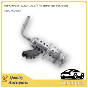 Injector Nozzle for Citroen C3C4 DS3/4/5 Berlingo Peugeot 208 301 308 9802763880 - Picture 1 of 5