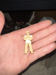 Vintage Street Fighter 1.25" Gumball World Warriors Ryu Figur Muscle Men - Bild 1 von 3