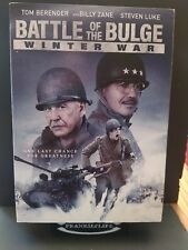 Battle Of The Bulge DVD New Tom Berenger Billy Zane Military Action