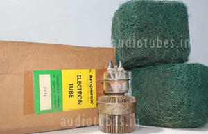 6076 QBL5-3500 AMPEREX Electron Tube MADE IN U.S.A - Picture 1 of 4