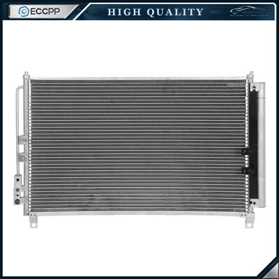 Aluminum AC A/C Condenser For 2016 2017-2021 INFINITI Q50 2017-2021 INFINITI Q60 Foto 1 de 4
