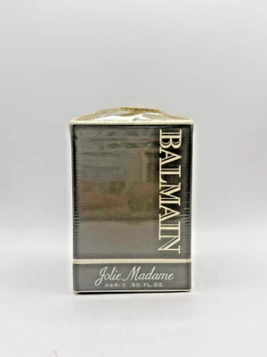 JOLIE MADAME BY BALMAIN 14ML PARFUM SPLASH (NEU MIT BOX & VERSIEGELT) - Bild 1 von 3