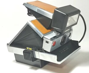 For POLAROID SX-70 , Nissin FSX Flash - Picture 1 of 10