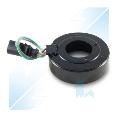 Compresor de aire acondicionado bobina magnética para SEAT Alhambra Mk1 1.8T 2.0i 1.9TDI 7M3820803C Foto 1 de 3