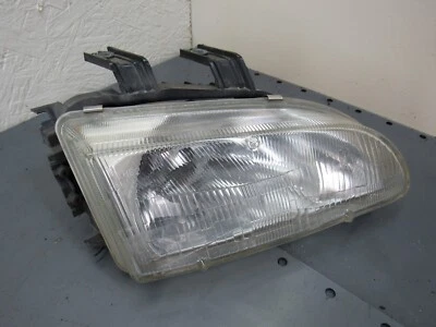 Faro de cristal Honda Civic Stanley pasajero derecho EJ1 1992-1995 OEM Foto 1 de 4