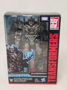 Transformers Battle Damaged Megatron Studio Series 31 Voyager Class Movie 2 - Bild 1 von 6