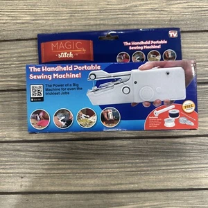 Magic Stitch - The Handheld Portable Sewing Machine - Picture 1 of 2