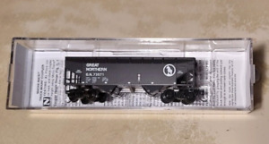 N Scale Microtrains Mtl 055 00 600 Great Northern Gn 73571