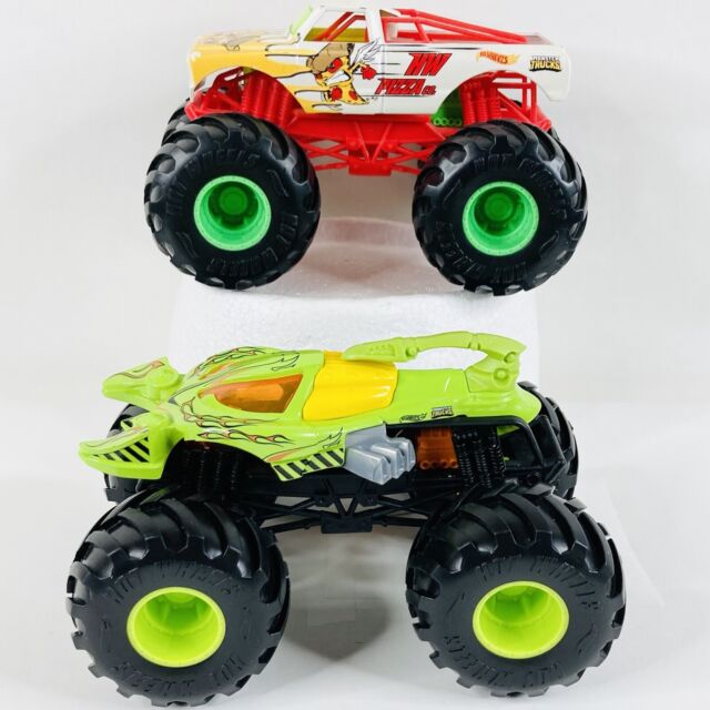 4WD RC Monster Truck – Wonder Gears 3D Puzzle