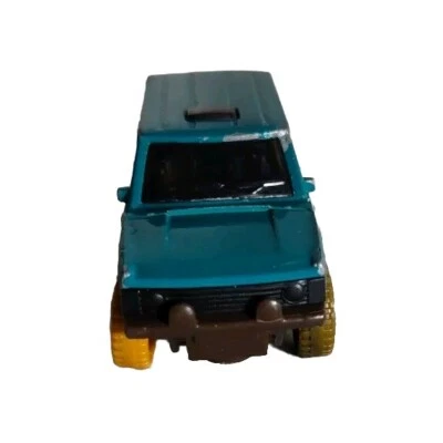 Green Range Rover Classic Expedition Mud Studs - Image 1 of 4