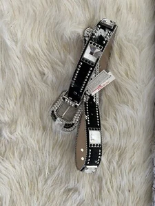 gorgeous bb simon belt XL New w/ tags & storage tin - Picture 1 of 11