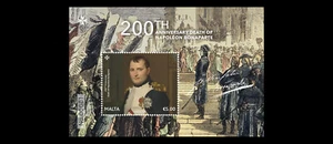 Malta - 200th Anniversary Death of Napoleon Bonaparte - Picture 1 of 1