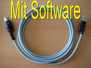 USB Datenkabel Multiplex Royal SX, Royal evo, Royal pro, Profi MC, Cockpit SX... - Bild 1 von 1