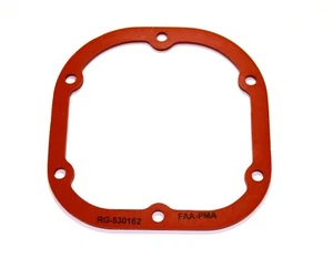 CONTINENTAL Valve Cover Gasket - FITS C-85, O-200 & more- # RG-530162 Silicone - Picture 1 of 3