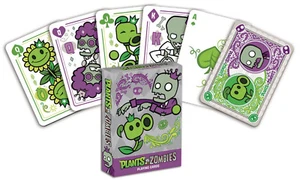 Plants vs. Zombies Playing Cards Dark Horse Comics - Picture 1 of 8