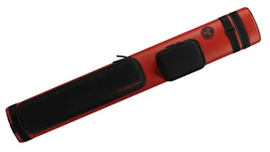 NEU Poison Armor 3 2x4 rot Hard Pool Queue Case - KOSTENLOSER US-VERSAND - Bild 1 von 5
