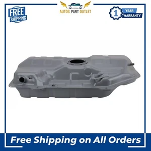 New Gas Fuel Tank 12 Gallon For 2005-2011 Hyundai Accent 2006-2011 Kia Rio - Picture 1 of 6