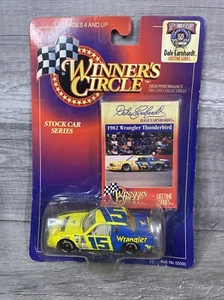 Winners Circle Dale Earnhardt 1/64 Die Cast #15 Wrangler Thunderbird - Picture 1 of 8