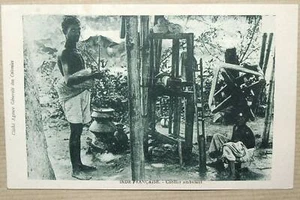 INDE INDIA - CORDIER ambulant - Picture 1 of 1