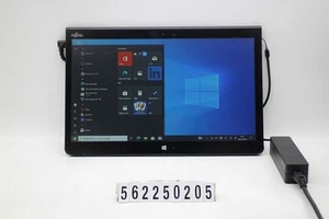 Fujitsu ARROWS Tab Q736 Corei5 SSD128GB 13.3in Win10 Microsoft Office - Picture 1 of 4